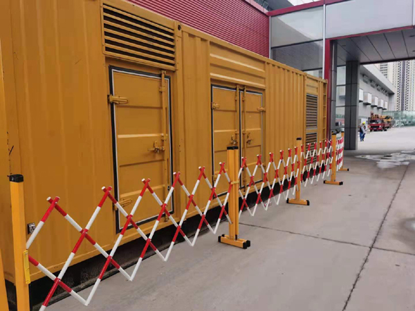 叶集租赁发电机发电机油箱使用后要定期清除油箱底部沉淀的杂质