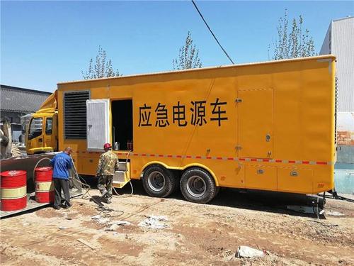 叶集发电车租赁-教您挑选发电机哪些技巧可以掌握使用