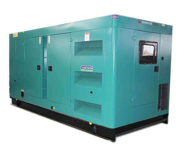 叶集出租发电机-柴油发电机组低负荷运行危险吗？