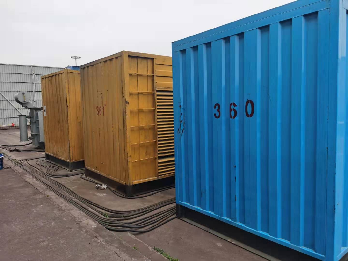 叶集租赁发电车-不同发电机组的性能如何？