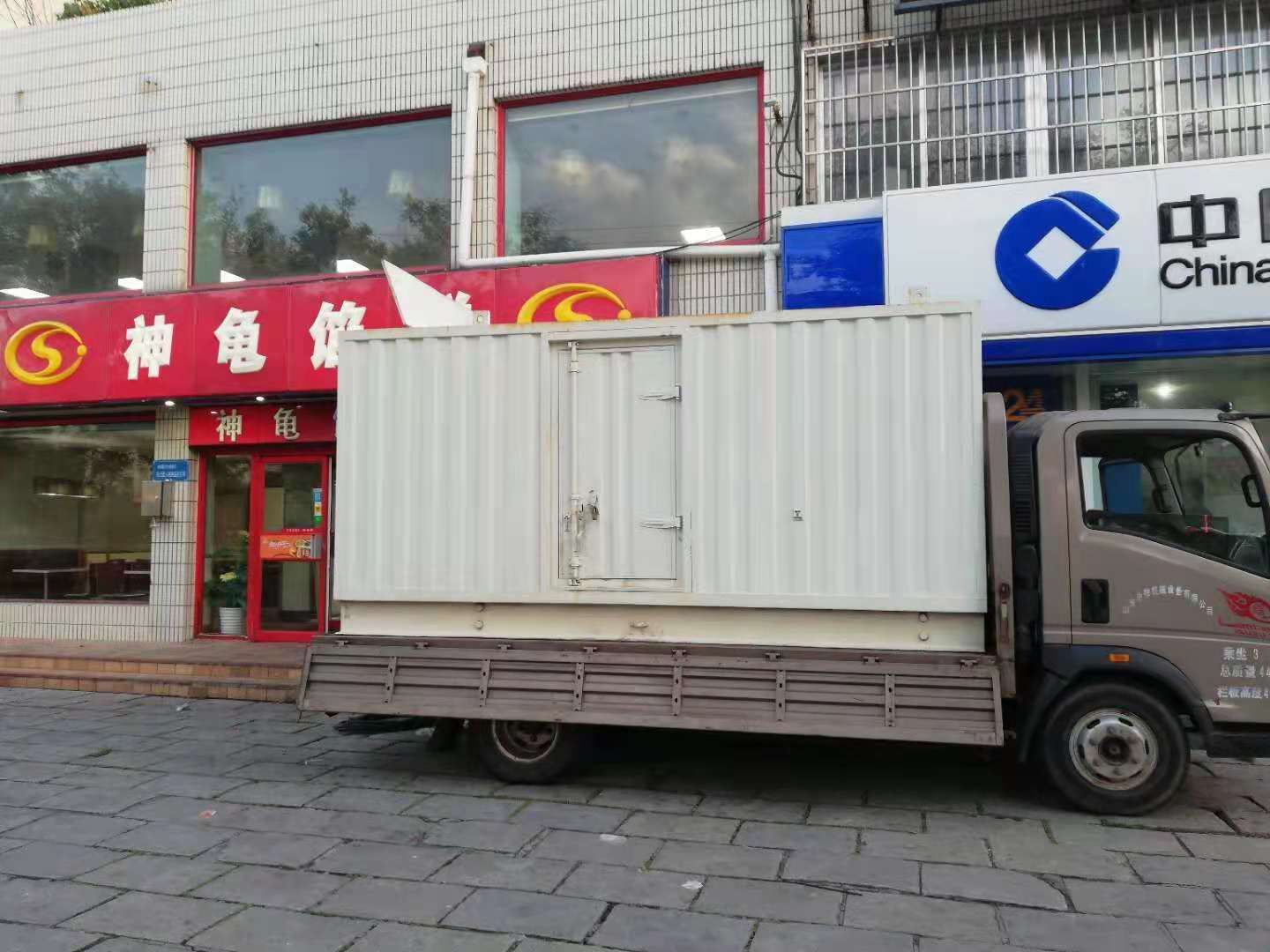 叶集出租发电机-柴油发电机组错误的启动方式