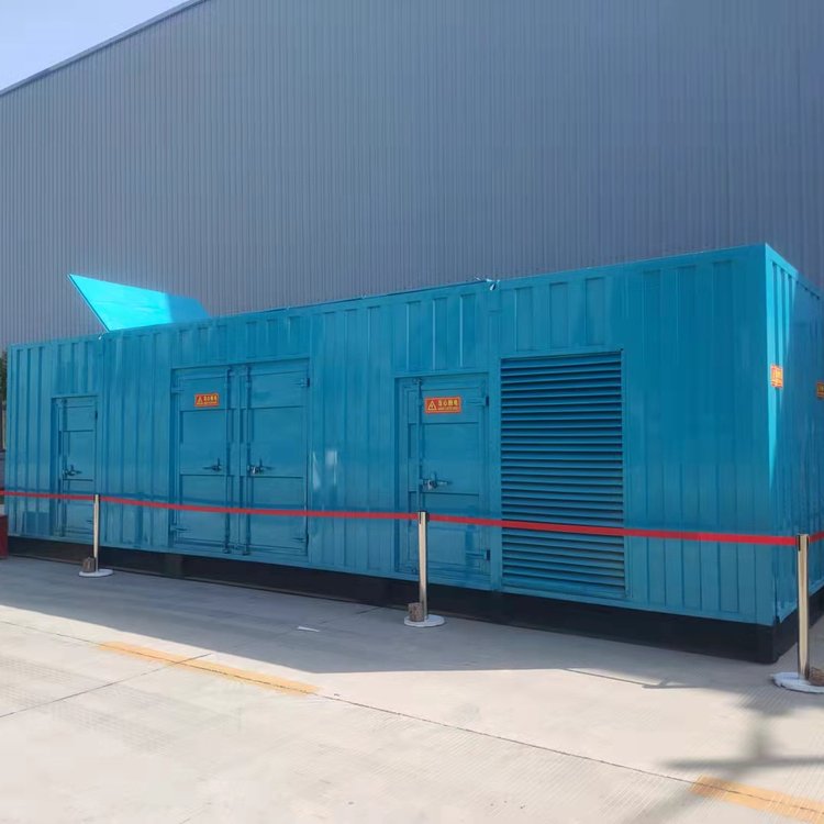 叶集怎样更换柴油发电机组的空气滤清器？