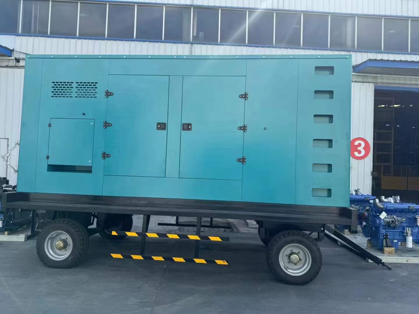 叶集发电机租赁提高发电机性能的具体措施有哪些？