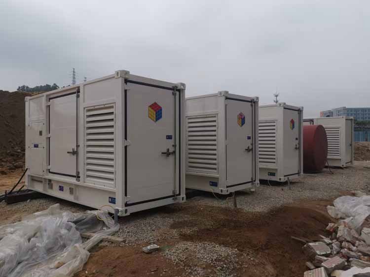 叶集如何降低 200KW 柴油发电机的燃油消耗率？