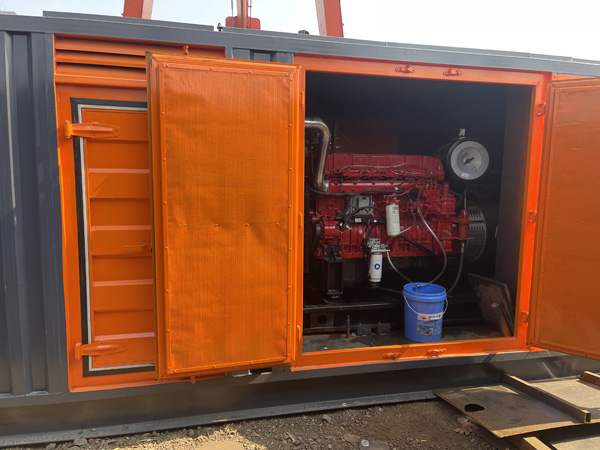 叶集哪些因素会影响 200KW 柴油发电机的燃油消耗率？