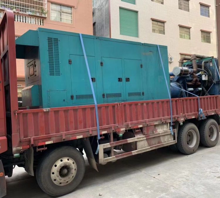 叶集如何在不同负载率下确保 400KW 柴油发电机组的正常运行？