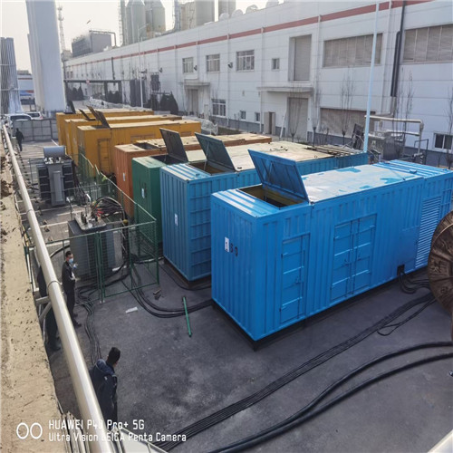 叶集400KW 柴油发电机组的更佳负载率是多少？