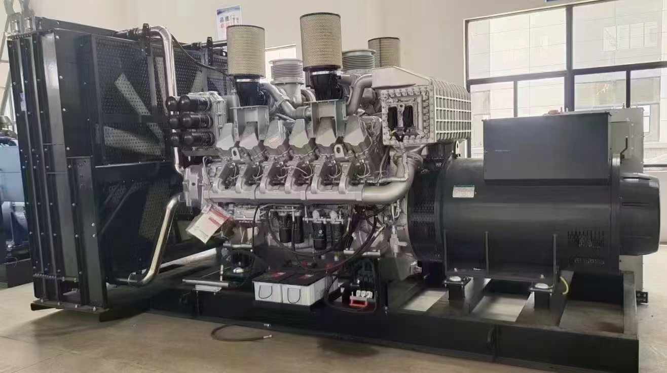 叶集800KW柴油发电机组可以带动多少kw的设备？