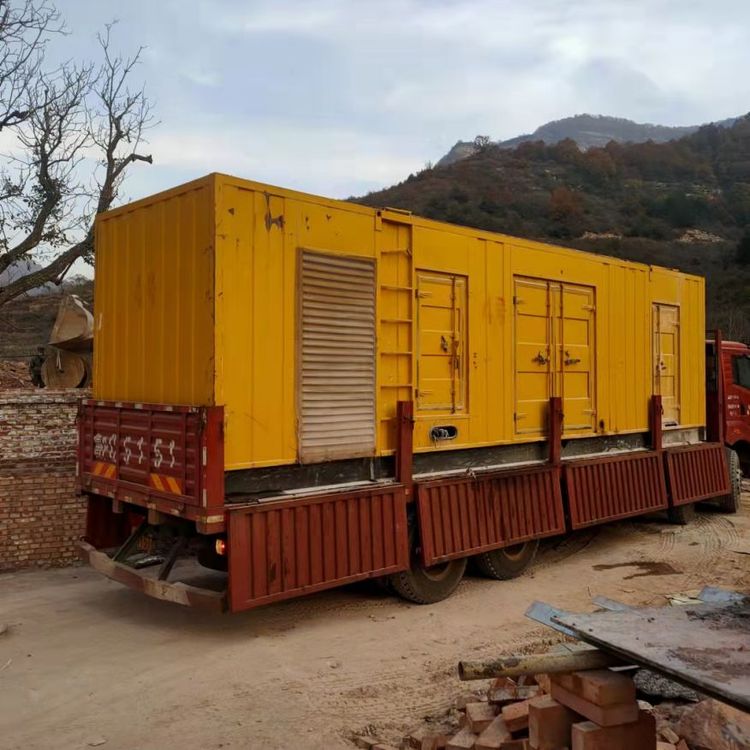 叶集200kW 发电机组在带电阻性负载时，输出功率会受到哪些因素的影响？