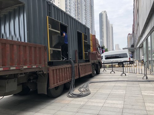 叶集柴油发电机空气滤清器在不同季节的更换周期是否有差异？
