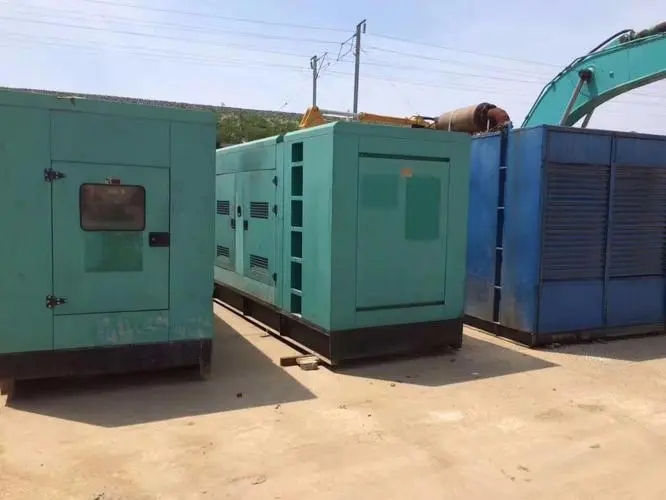 叶集不同型号的柴油发电机组空气滤清器是否可以通用？