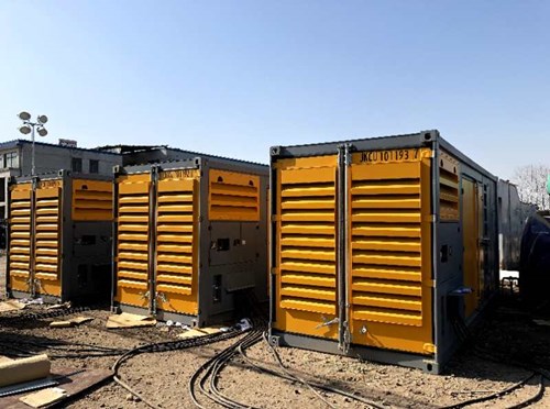 叶集低温环境下，柴油发电机组电池充满电需要多长时间？