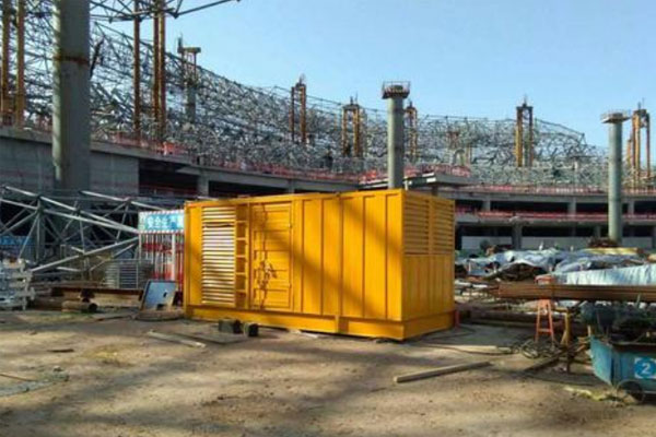 叶集发电机出租如何判断空气滤清器是否需要更换？
