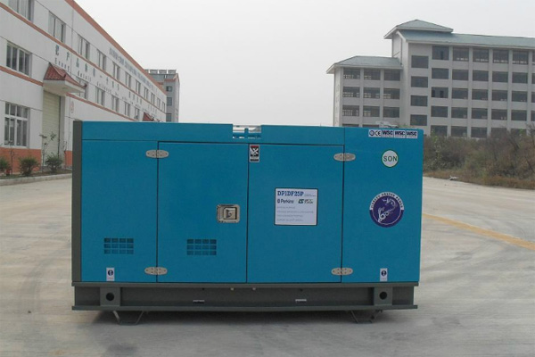 叶集发电机租赁如何正确安装空气滤清器？