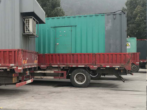 叶集柴油发电机组使用注意安全事项有哪些？