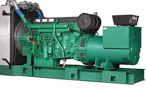 叶集发电机除垢后需要用清水冲洗水冷式机油散热器几次？