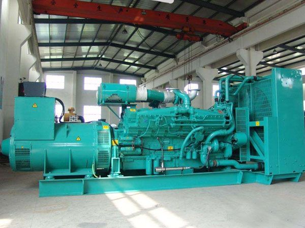 叶集影响800KW发电机组油耗的因素有哪些？